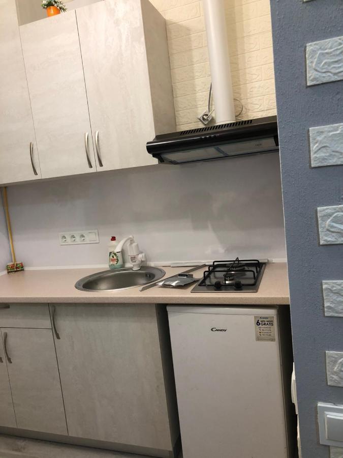 Devolano 1 Apartment Odessa Luaran gambar
