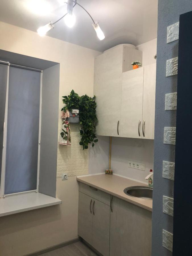 Devolano 1 Apartment Odessa Luaran gambar