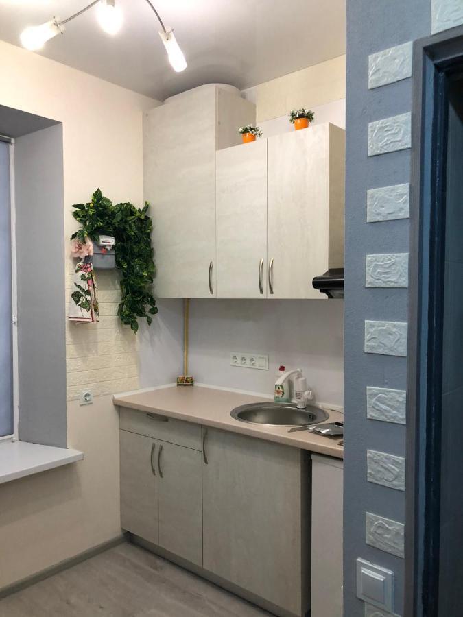 Devolano 1 Apartment Odessa Luaran gambar